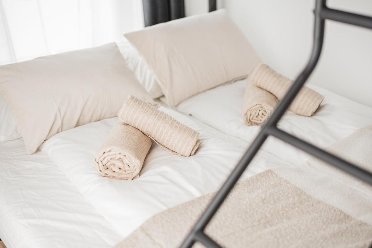 Chic Central City Rooms By Home2 เวียนนา ภายนอก รูปภาพ