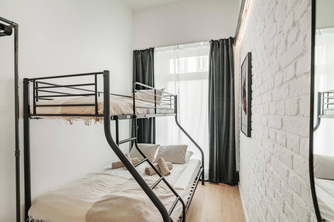 Chic Central City Rooms By Home2 เวียนนา ภายนอก รูปภาพ