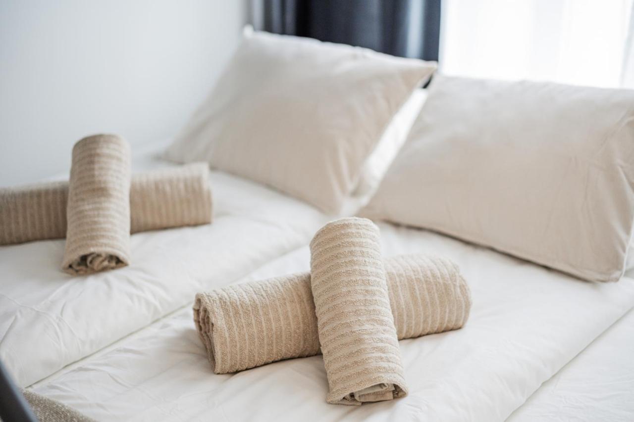 Chic Central City Rooms By Home2 เวียนนา ภายนอก รูปภาพ