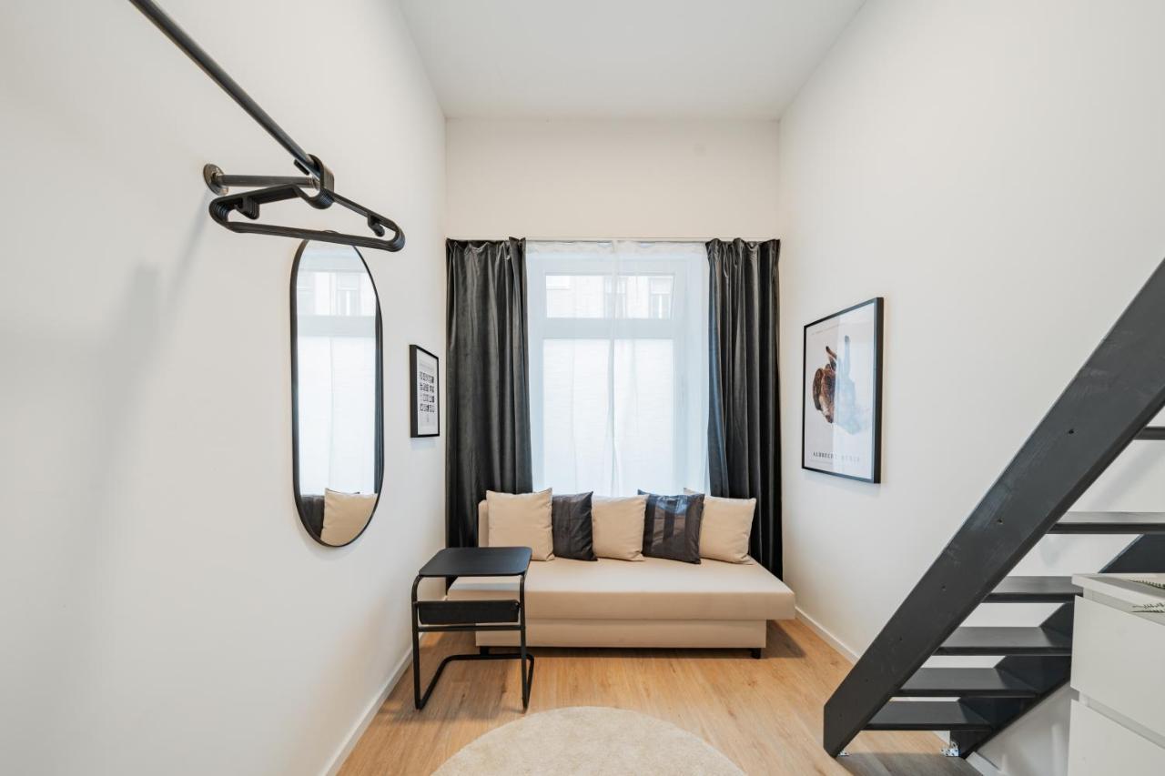 Chic Central City Rooms By Home2 เวียนนา ภายนอก รูปภาพ