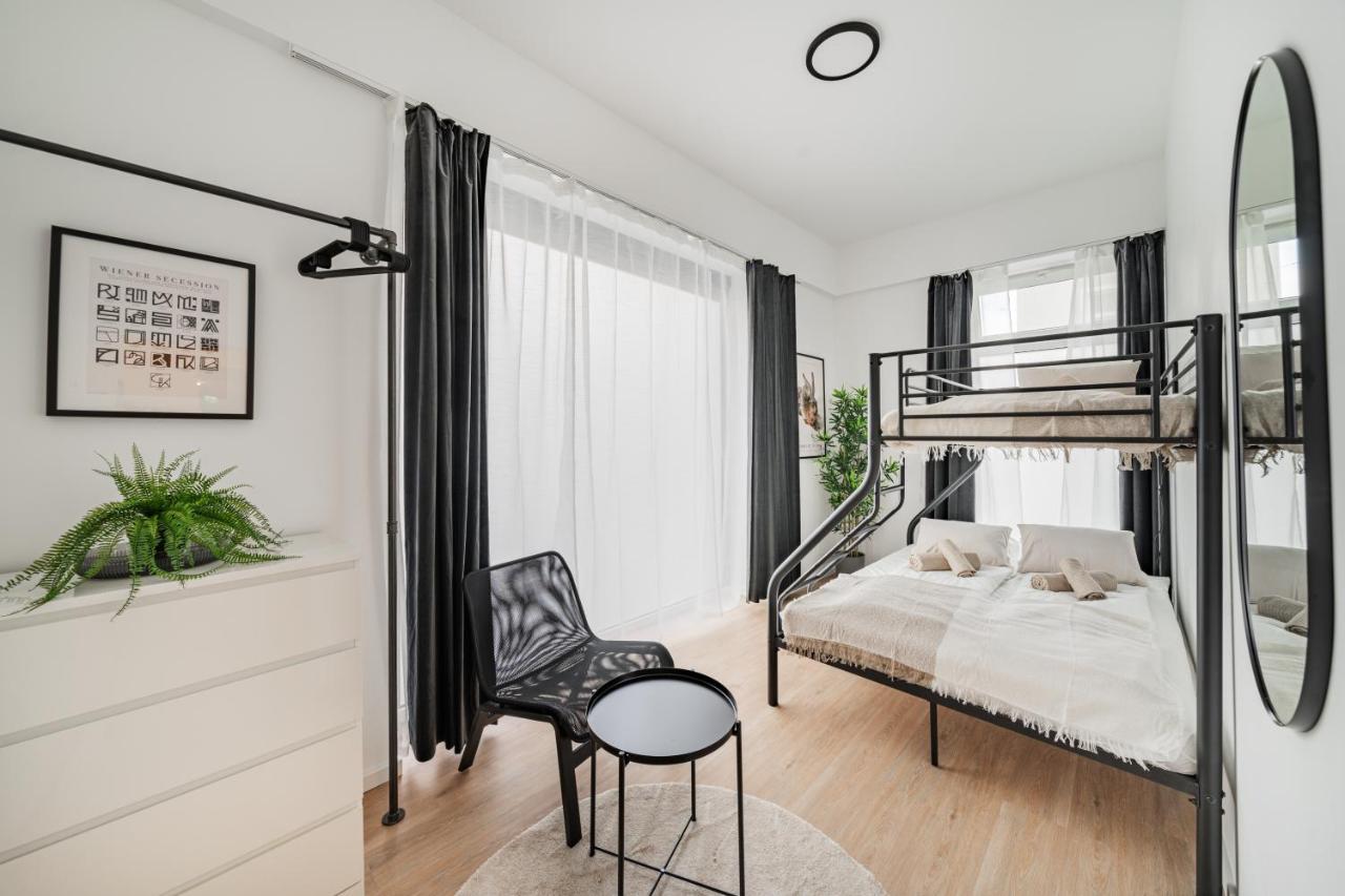 Chic Central City Rooms By Home2 เวียนนา ภายนอก รูปภาพ