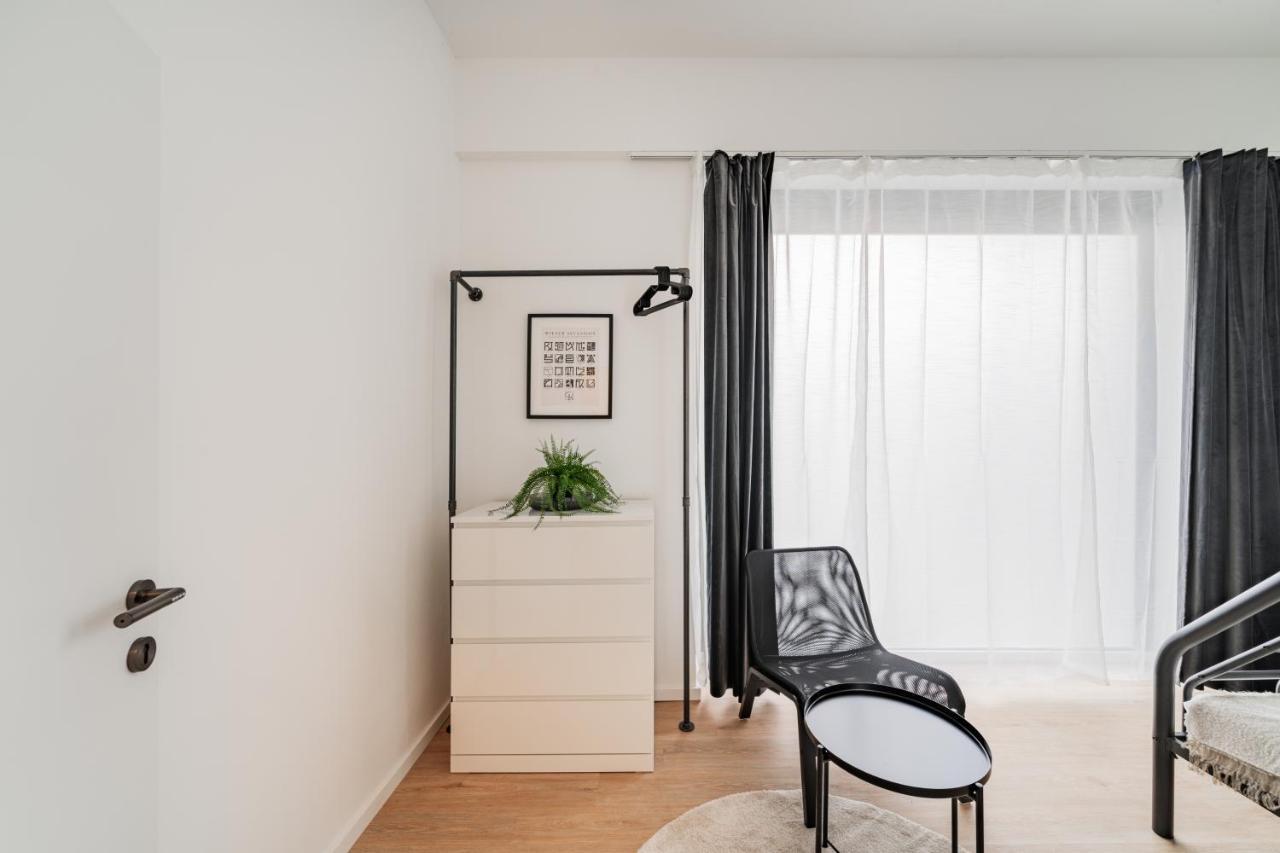 Chic Central City Rooms By Home2 เวียนนา ภายนอก รูปภาพ