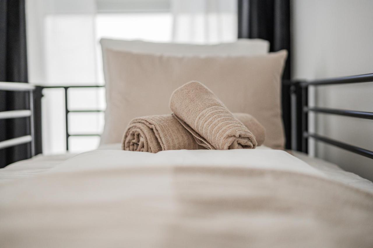 Chic Central City Rooms By Home2 เวียนนา ภายนอก รูปภาพ