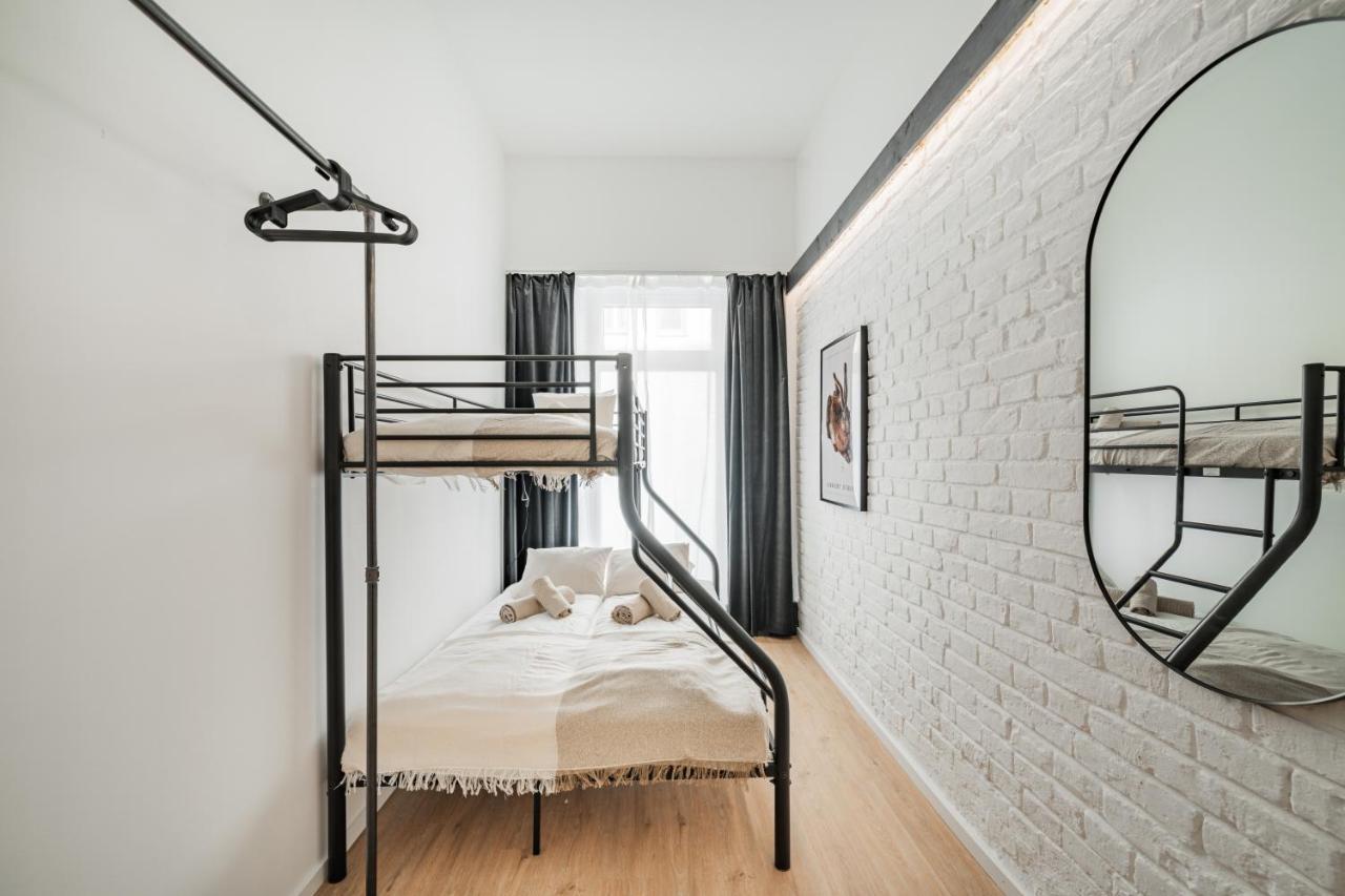 Chic Central City Rooms By Home2 เวียนนา ภายนอก รูปภาพ