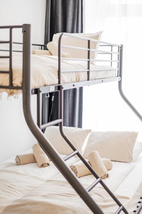 Chic Central City Rooms By Home2 เวียนนา ภายนอก รูปภาพ