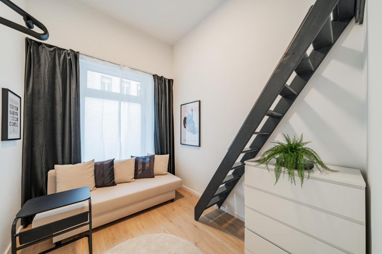 Chic Central City Rooms By Home2 เวียนนา ภายนอก รูปภาพ
