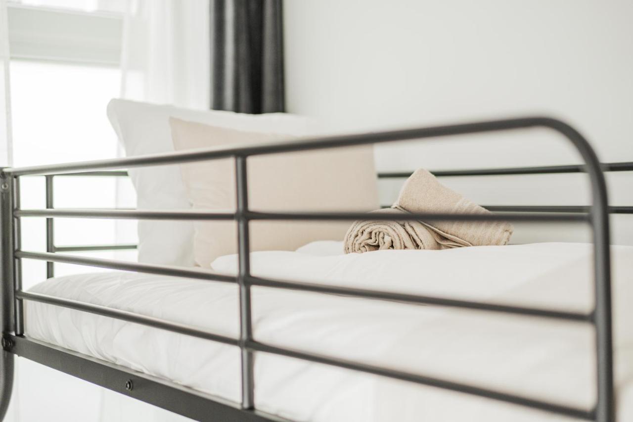 Chic Central City Rooms By Home2 เวียนนา ภายนอก รูปภาพ