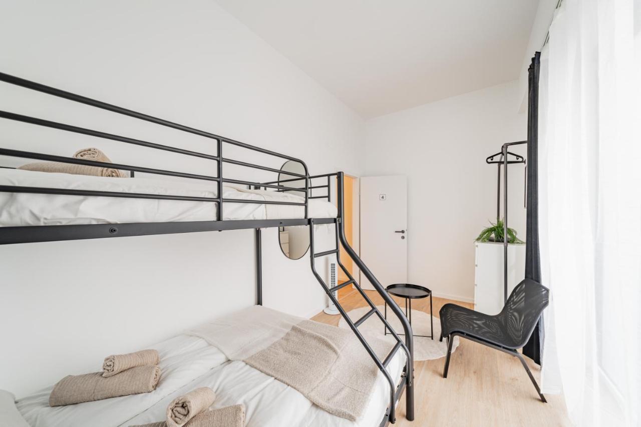 Chic Central City Rooms By Home2 เวียนนา ภายนอก รูปภาพ
