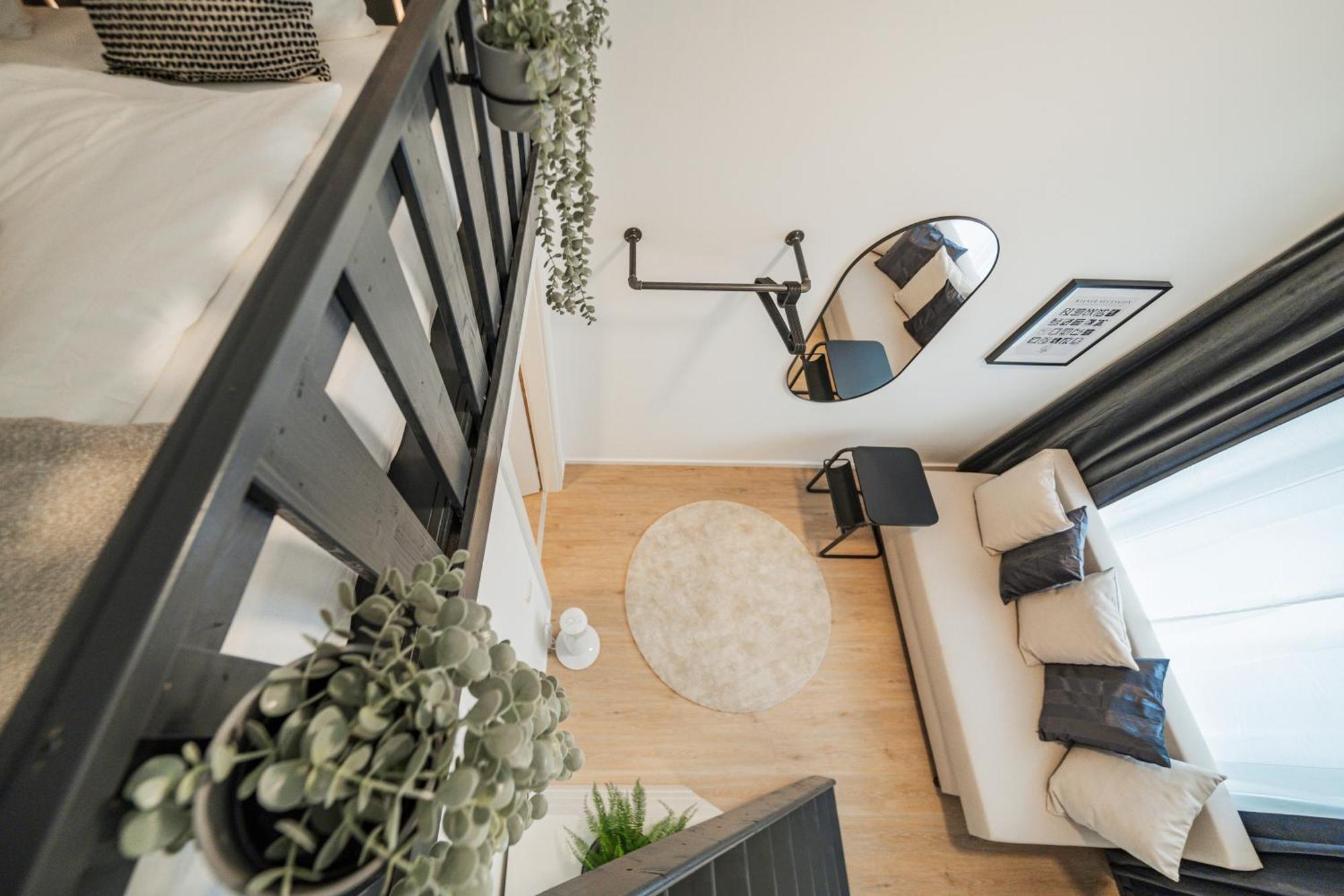Chic Central City Rooms By Home2 เวียนนา ภายนอก รูปภาพ
