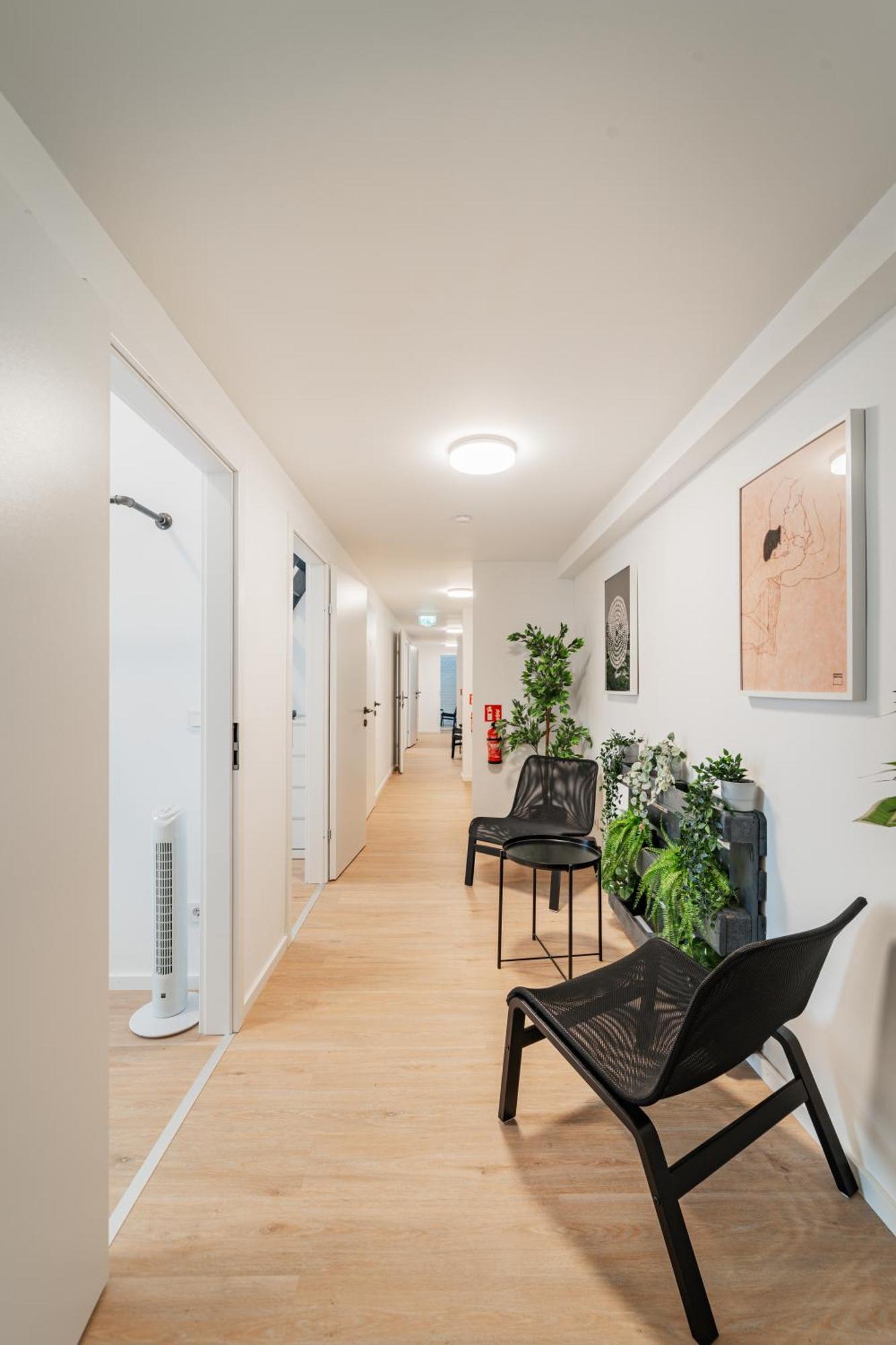 Chic Central City Rooms By Home2 เวียนนา ภายนอก รูปภาพ