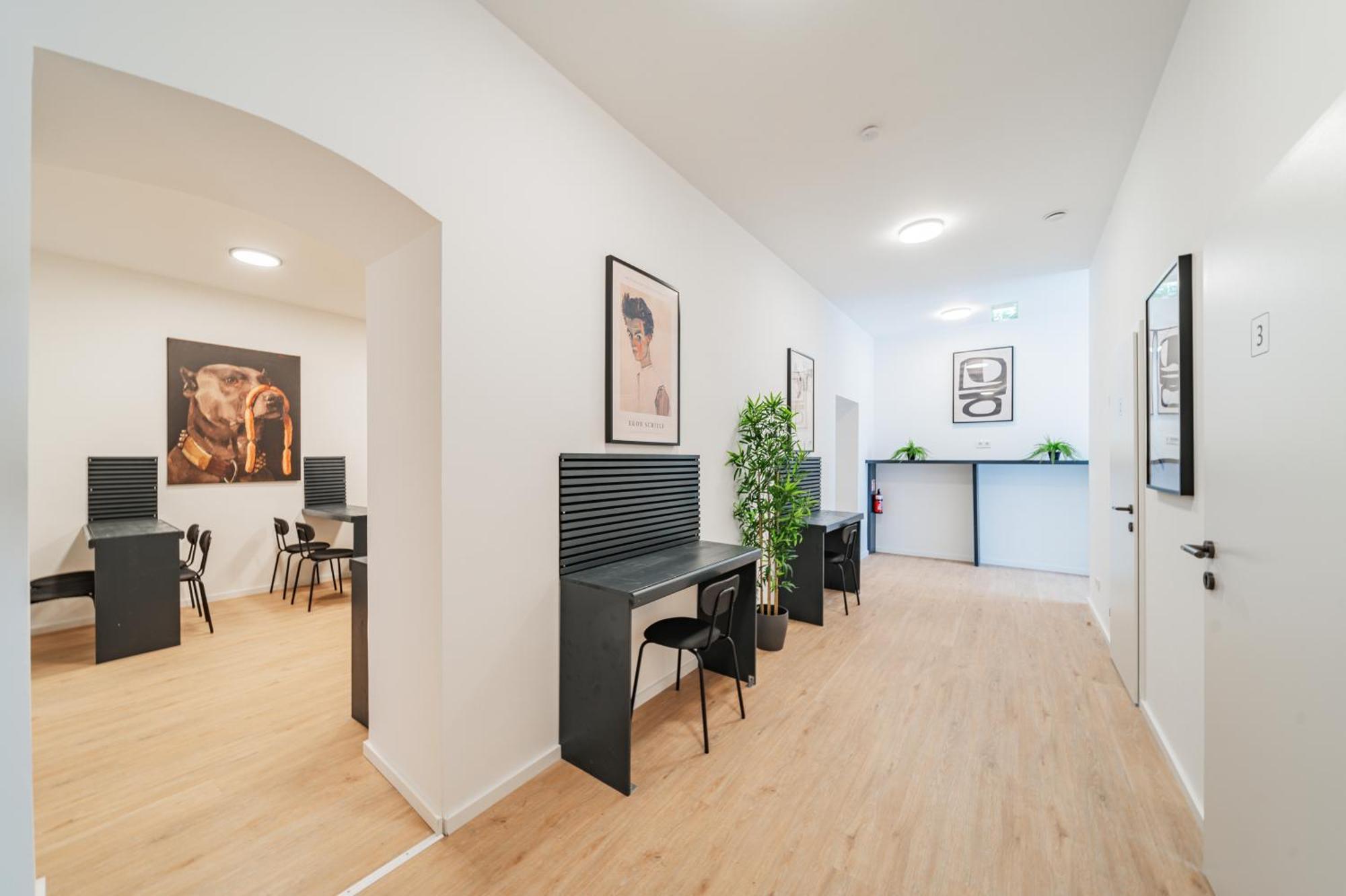 Chic Central City Rooms By Home2 เวียนนา ภายนอก รูปภาพ